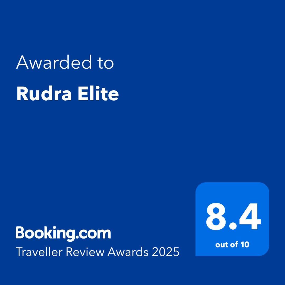 דירות Rāmeswaram Rudra Elite מראה חיצוני תמונה